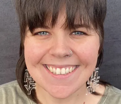 Photo of Courtney Cowling